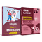 Udaan for Class 10th English + CBSE Class 10th English Language & Literature Questions & Concept Bank (2023 Edition)