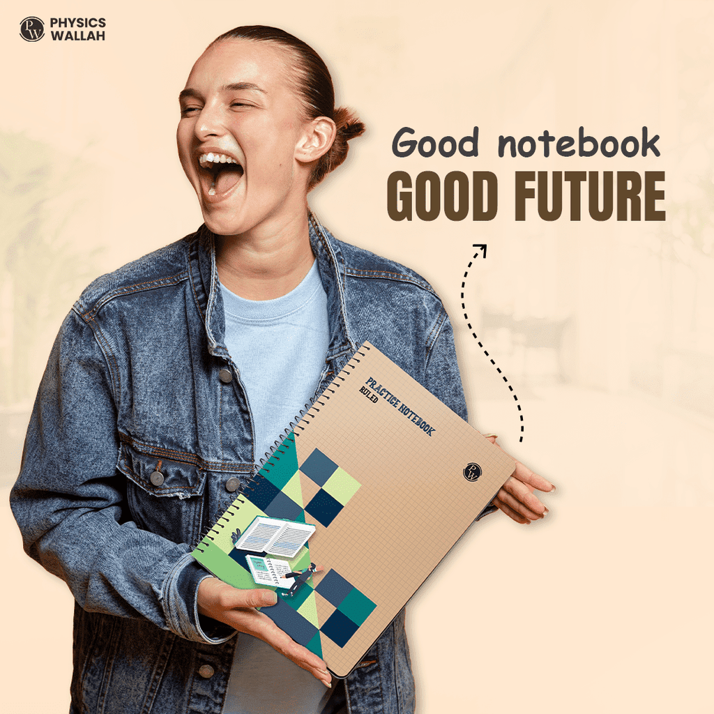 Practice Notebook Single