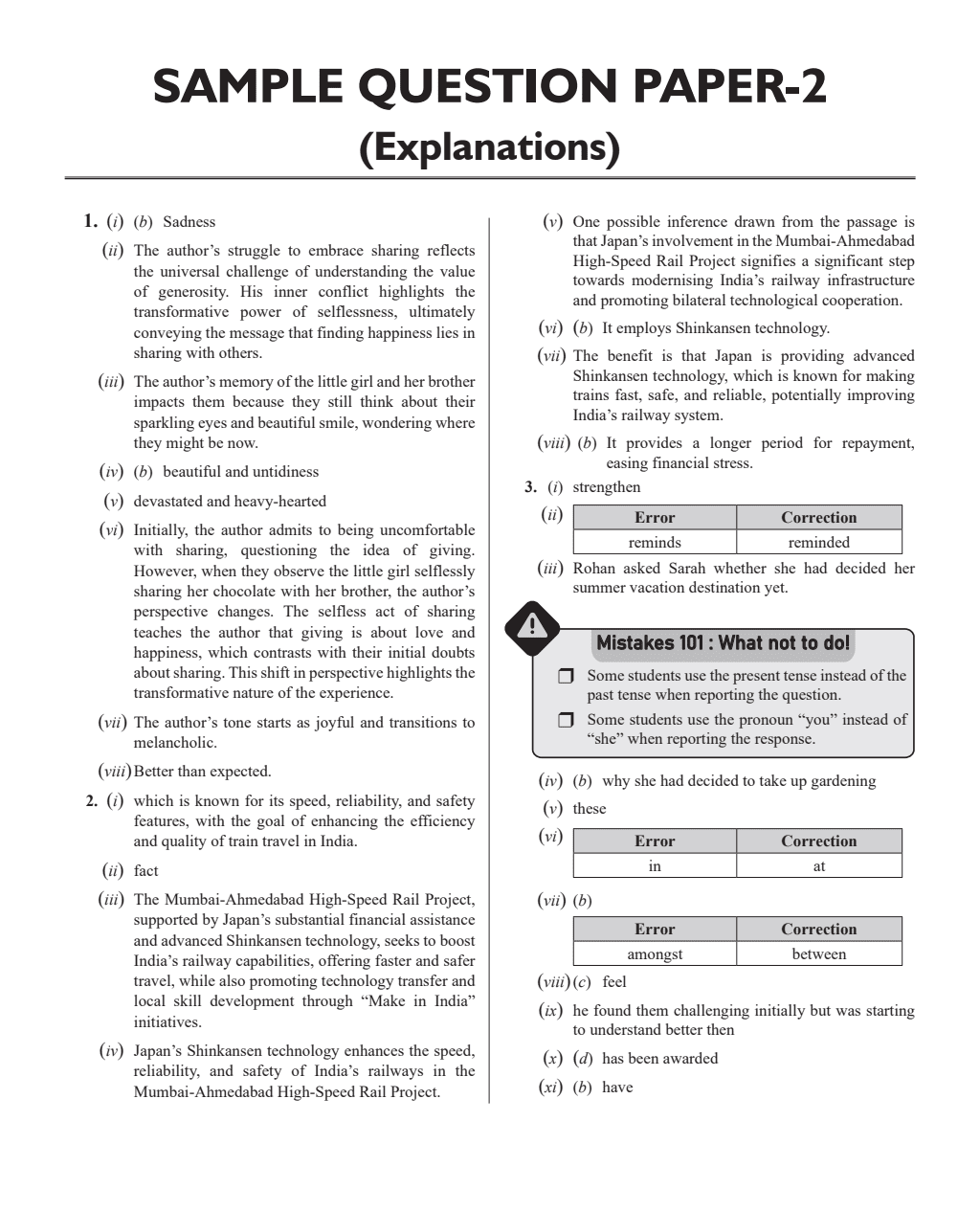 CBSE 15 Sample Question Papers Class 10 English for 2024 exam | PYQ 2023 Paper with Topper's Explanations, CBSE SQP & CBSE Additional Practice Questions with Marking Scheme | Cheat Sheets