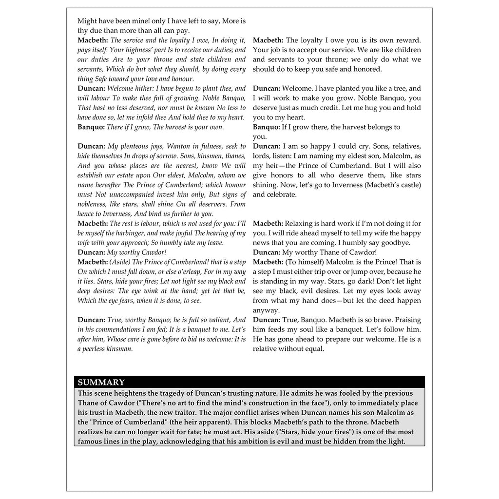 ISC Class 11 Macbeth By William Shakespeare For 2027 Exams | English Literature | Summary of Drama Act 1 & 2 | Based on Latest ISC Syllabus