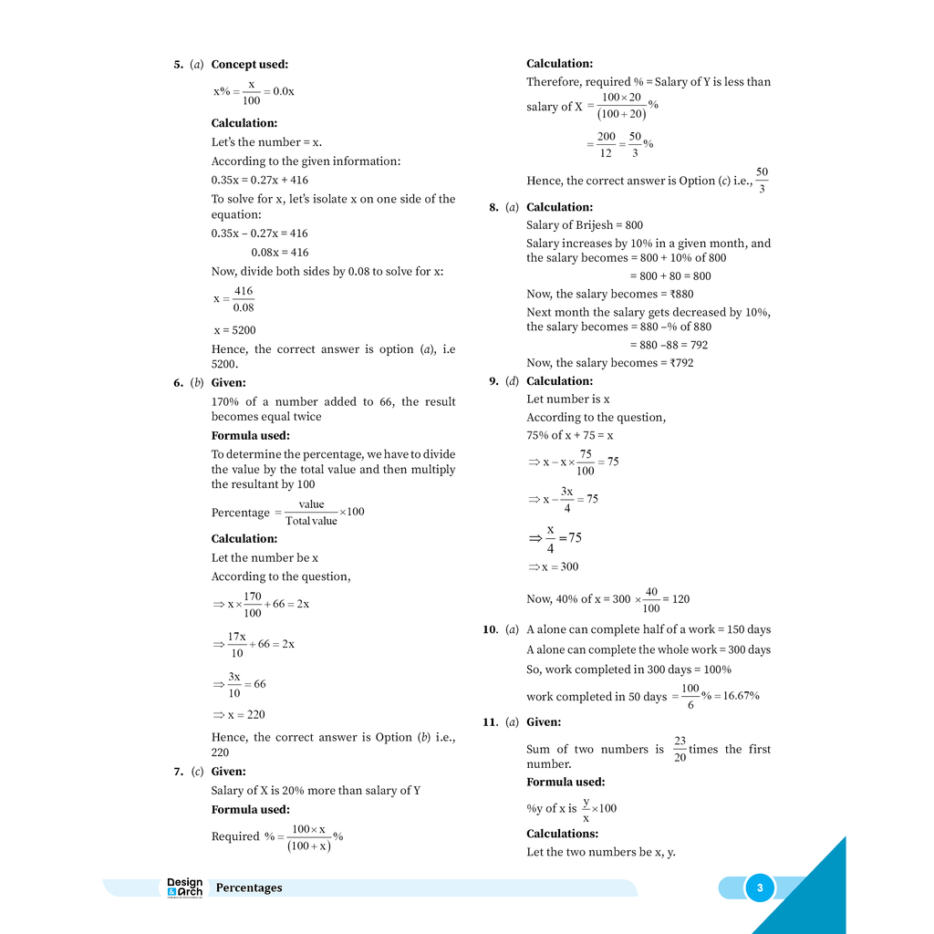 Complete Mathematics Module Set of 2 For Design & Architecture Exams 2026 Latest Edition | NIFT, NID, UCEED, NATA, JEE Mains Paper 2, JEE AAT