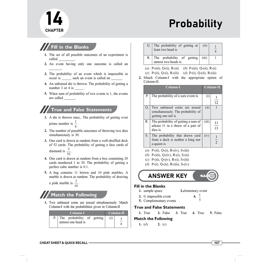 JKBose Class 10 End Game For Last Minute Preparation Book For 2027 Exams | Science, Mathematics and Social Science | Chapterwise Cheat Sheets, Quick Recall Selected Most Probable Questions