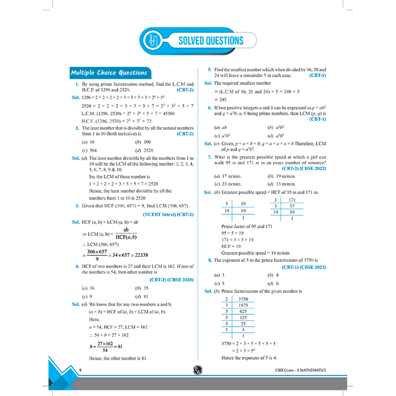 CBSE Class 10th Science + Math + English + Social Science and Hindi Combo Set of 5 Books Question & Concept Bank Chapterwise & Topicwise Exam 2023-2024