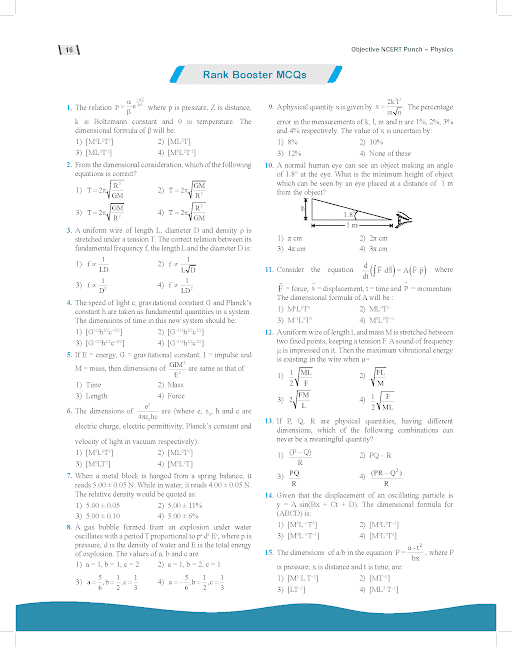 NCERT PUNCH