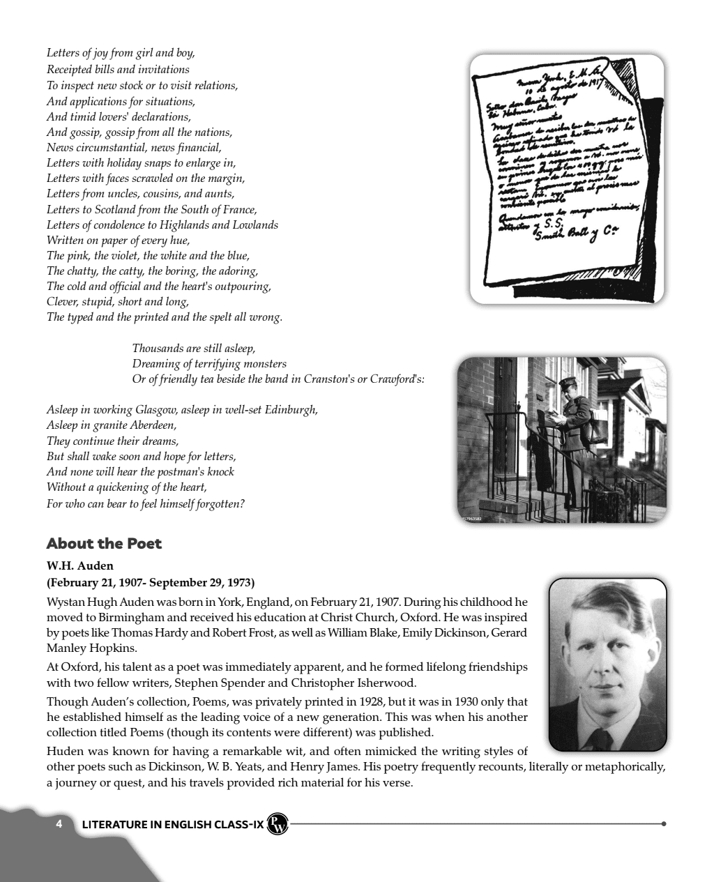 ICSE Class 9 Literature in English Paper 2 as Per Latest NEP For Exam 2024-25