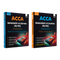 ACCA Management Accounting (MA/FMA) 2.0 Concept Book + Question Bank Combo Set of 2 Modules