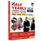 Half Yearly Current Affairs Magazine Vol. 1 January to June 2025 By Krati Singh | For SSC, Banking, Teaching, Railway, Defence and Other Competitive Exams 2025-26 English Edition