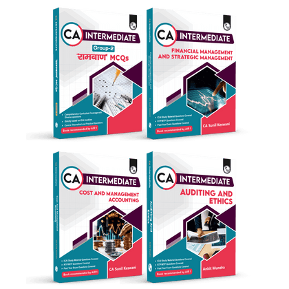 CA Intermediate Group 2 May 2025