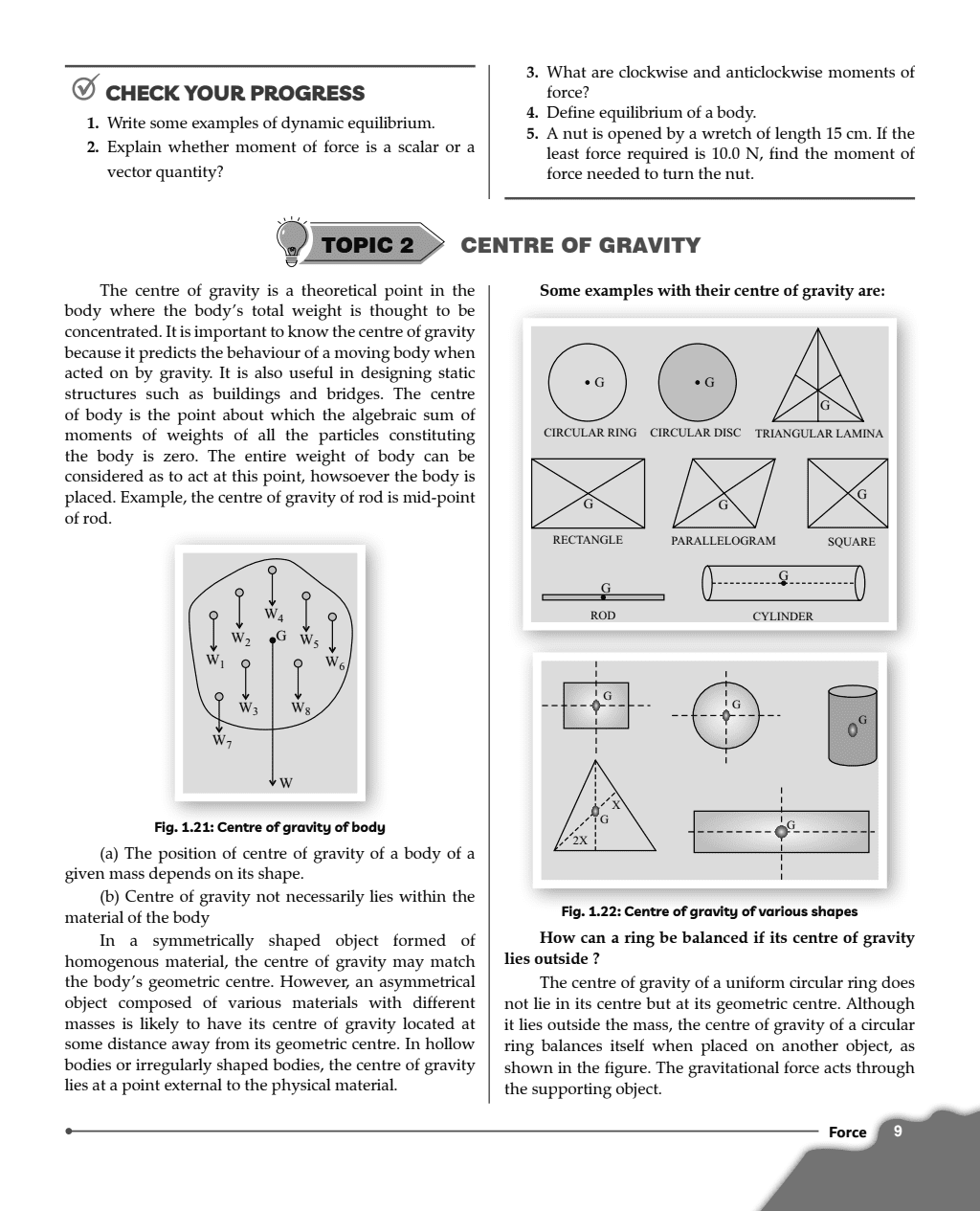 ICSE Class 10 Physics as Per Latest NEP For Exam 2024-25