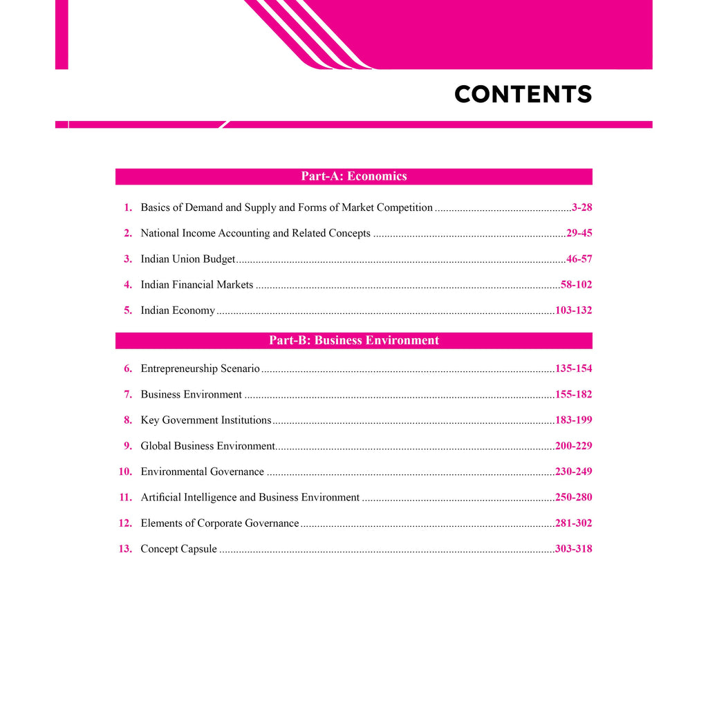 PW CSEET All in One Book Economics and Business Environment October 2026 Attempt | Comprehensive Curriculum Coverage | Strictly Based on ICSI Modules | Concept Clarity & Quick Revision Support