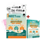 NTA NEET New Pattern Rankers Test Series 2025 (180 Ques) Verified & Curated By Expert Faculties | 10 Full Syllabus + 4 Part Syllabus (Class 11 & 12) | OMR Sheet, Solution Booklet