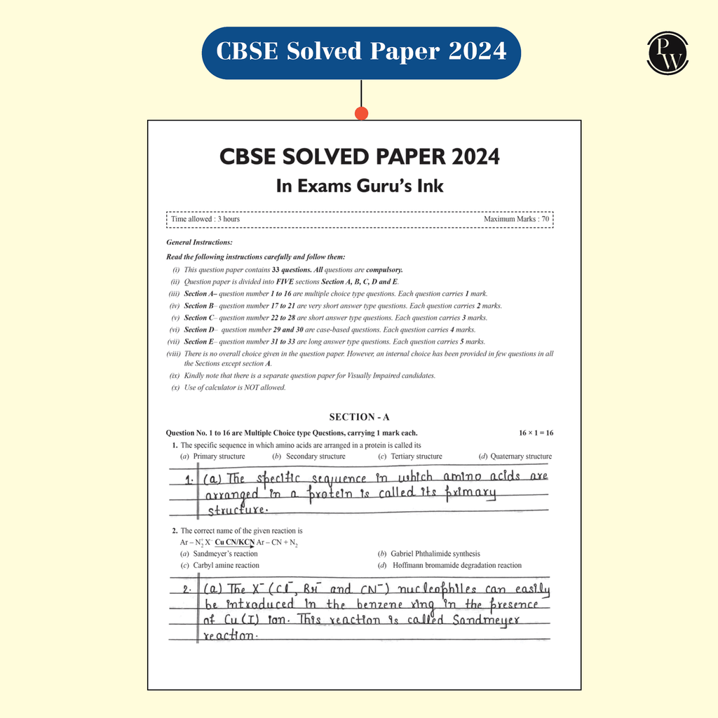 CBSE 15 Sample Question Papers Class 12 Physics, Chemistry & Biology Combo Set of 3 Books For 2025 Exam