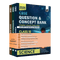CBSE Question & Concept Bank (QCB) Class 10 Science, Mathematics (Standard) and Social Science Combo Set of 3 Books Chapterwise & Topicwise Solved Questions For 2026 Exams