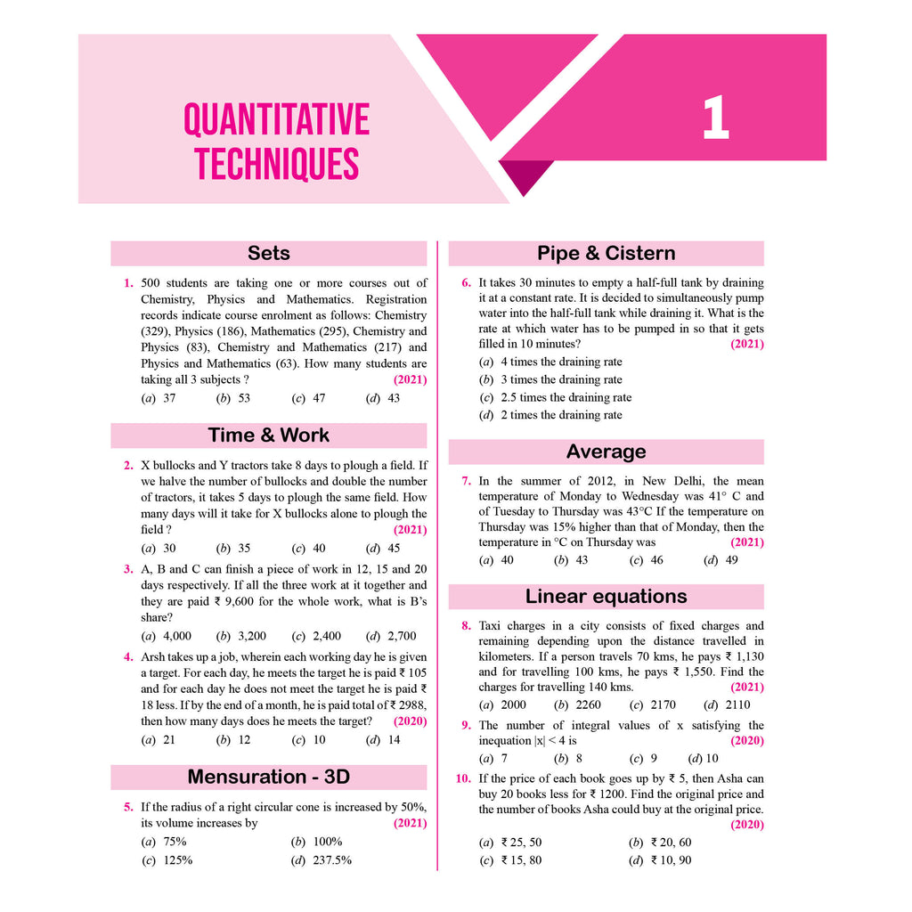 CLAT Complete Module Set of 30 for CLAT and OLETs Exam 2025 Latest Edition with CLAT PYQ Book