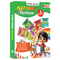 Copy Colour Book For Kids Set of 6 Books - Animals, Birds, Fishes & Sea Animals, Fruits, Vegetables, Cartoons | 2 to 6 Years Old | Ideal Birthday Gift Set for Growing Kids
