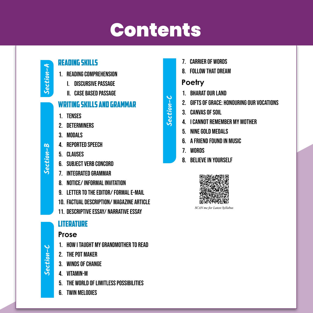 PW CBSE Class 9 English Kaveri New NCERT 2026-27 Question and Concept Bank with NCERT Textbook Solutions and Competency Based Questions