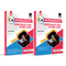 CA Intermediate Corporate & Other Laws Concept Book & Question Bank Combo Set of 2 Books By Chaitanya Jain | ICAI Aligned Content, PYQs, Practice Questions, Detailed Solutions, Latest Syllabus For Jan 2027 Exams