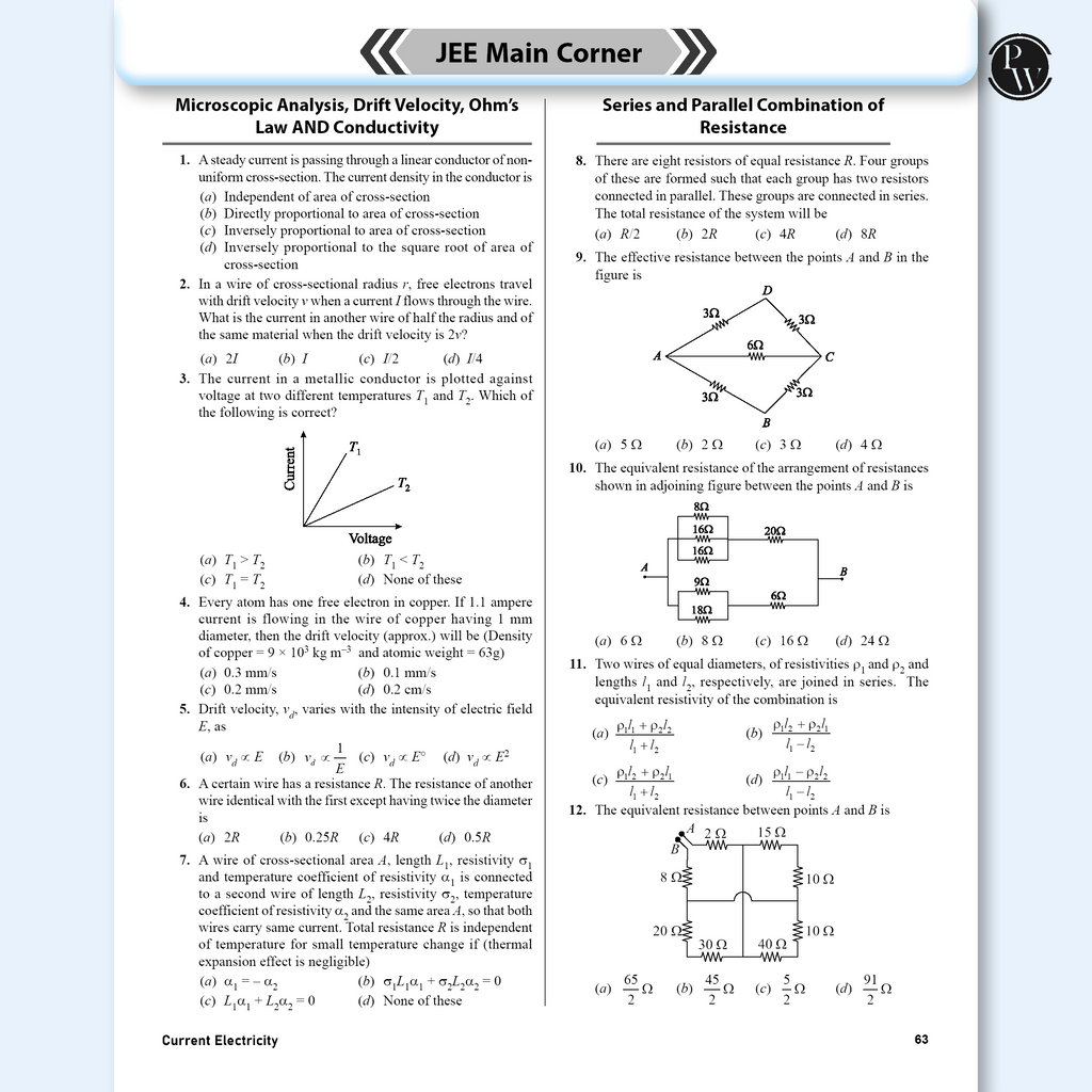 Sprint JEE Crash Course Class 12 Combo Set of 3 Books l Physics, Chemistry, Mathematics For 2025-2026 Exams l Crisp Theory and JEE Main & Advanced Levelwise Exercises