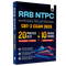 RRB NTPC CBT-2 (Non-Technical Popular Categories) 20 Practice Sets & 10 Solved PapersFor 2025 Exam English