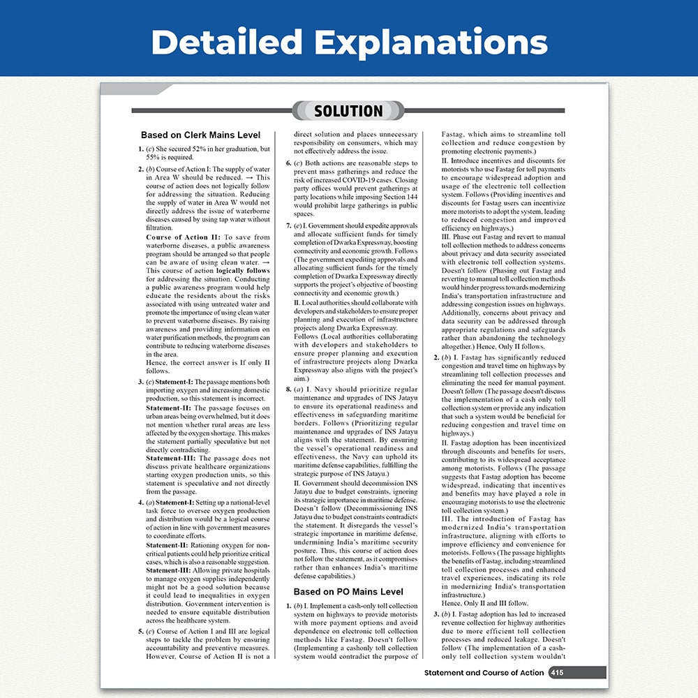Banking Game Changer Reasoning Ability Prepnotes & 3000+ PYQs By Sachin Sir For 2026-27 Exams | Chapterwise Theory with 15 Online CBT Tests | IBPS PO & Clerk, SBI PO & Clerk, RRB PO & Clerk Exams