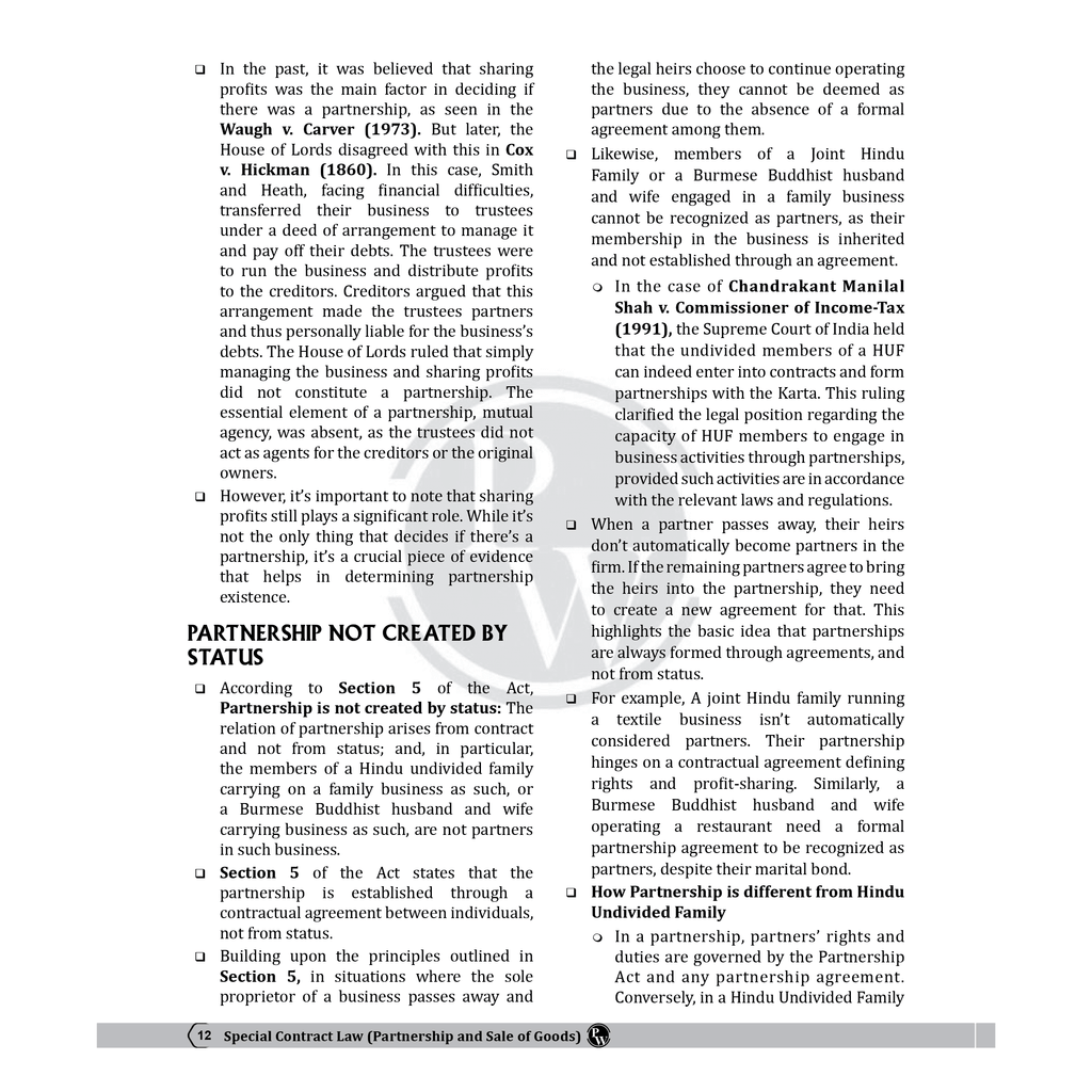 Judiciary Special Contracts Law | Complete Guide For Judicial Service Exam Prep | Case Laws, Legal Maxim, In-Depth Coverage of Key Concepts & Detailed Analysis