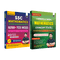 PW SSC Mathematics Bilingual Chapterwise & Topicwise 6200+ MCQs and Formula Book By Ravinder Sir Combo Set of 2 Books | 20 Mock Tests with Video Solutions For SSC CGL, CHSL, GD Constable, MTS Exams