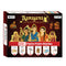 Ramayana – The Tale of Ram & Sita Kit for Kids, 6-in-1 Fun Activity & Family Board Game, Diwali Kit, Learn 100+ Ramayana Facts with Puzzles, Booklet, Family Tree, Gift for Kids Ages 8–14 Years