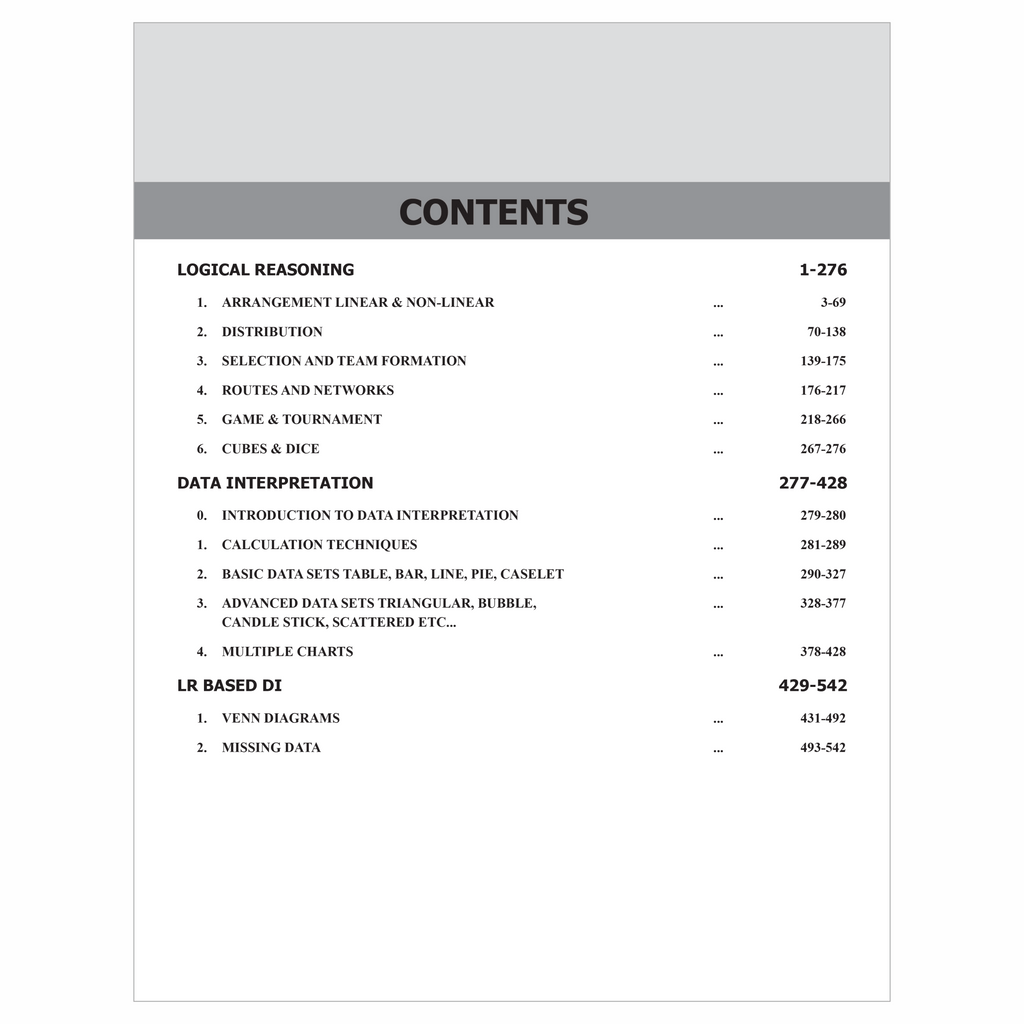 PW MBAWALLAH Logical Reasoning & Data Interpretation Book 800+ Practice Questions By Gourav Gupta with PYQs, Levelwise Exercises, Solved Examples | Ideal for CAT & OMETs