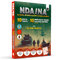 NDA/NA 10 Mock Tests & 10 PYQs (3rd Edition)