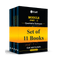 CLAT Complete Quantitative Aptitude Module Set of 11 for CLAT and OLETs Exam 2025 Latest Edition
