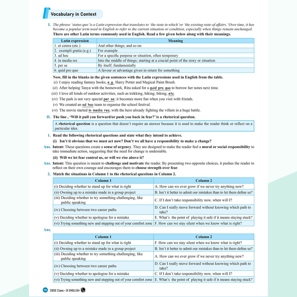 PW New NCERT Class 9 Maths Ganita Manjari Part 1, English Kaveri and Science Exploration Combo Set of 3 Books | Textbook Solutions with Mind Maps 2026-27 | Revision Book