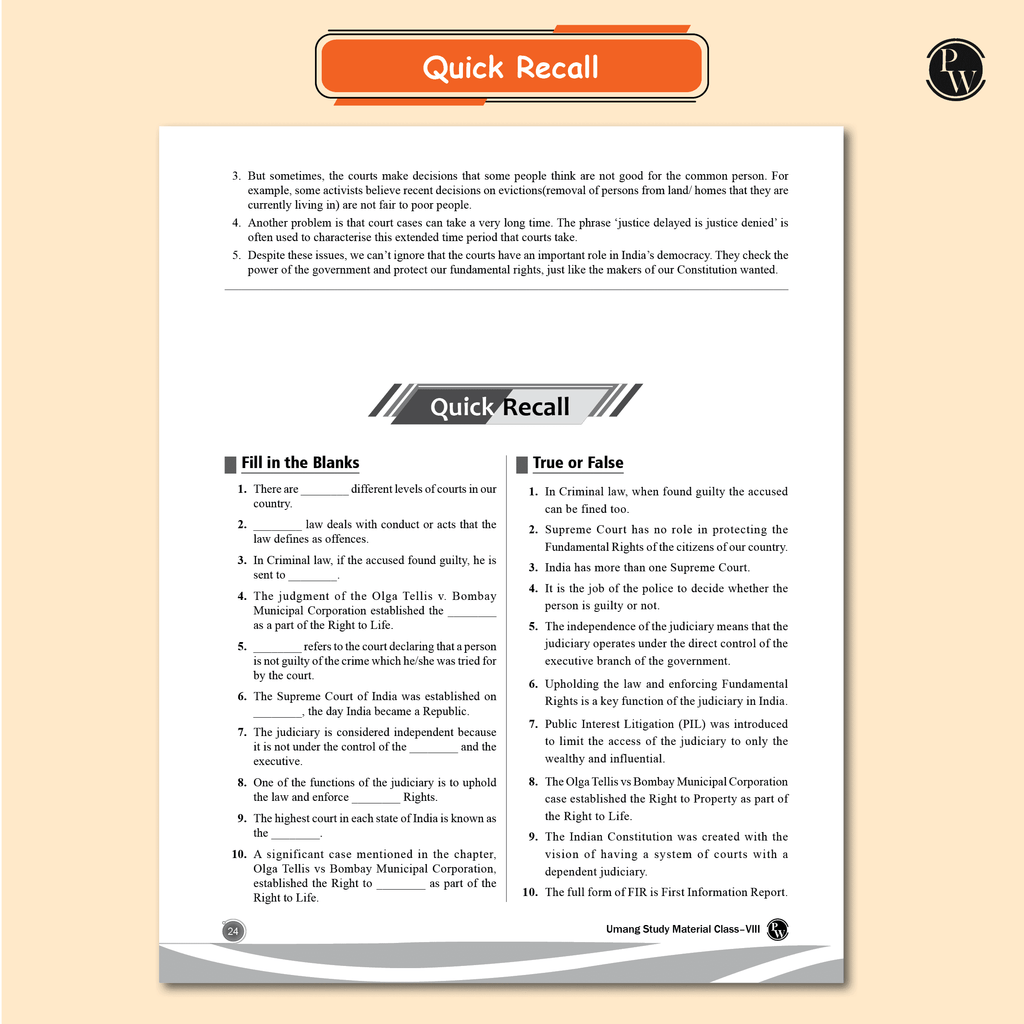 Umang For Class 8 Mathematics, Science, MAT, Social Studies and English Combo Set of 5 Books (2025 Edition)