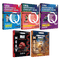 NEEV CBSE Class 9 New NCERT 2026-27 Science (Exploration), Maths Part 1 (Ganita Manjari) and English R1 (Kaveri), MAT, Competitive Booklet Combo Set of 5 Books