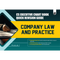 CS Executive Chart Books Quick Revision Guide Company Law & Practice (Module 1)