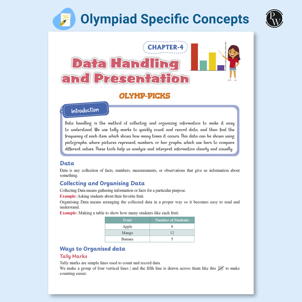 Olympiad Plus Workbook For Class 6 Mathematics Prepguide, Concept Map, PYQs and Worksheets For After School Practice | IMO, iOM, Hindustan Olympiad, NSTSE, SEAMO, ISTSE and Others