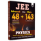 JEE Advanced 48 Years (2025-1978) with JEE Main 143 Sets PYQs (2025-2019) Physics | Chapterwise and Topicwise Solved Papers For JEE Main & Advanced 2026 Exams