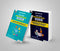 GATE Wallah Topicwise PYQ Combo: Computer Science & IT Engineering + Engineering Mathematics & Aptitude.