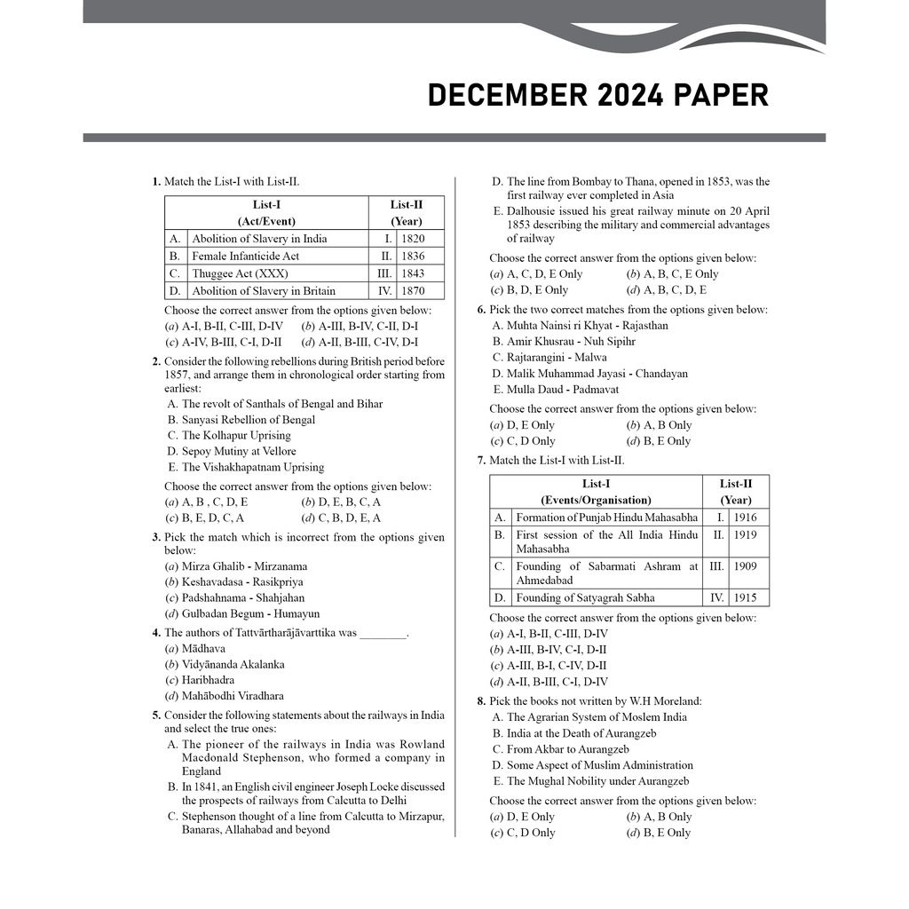 PW UGC-NET History PYQ 11 Years (2014-2024)|Latest December Session Paper Covered|Chapterwise and Yearwise Previous Year Solved Papers For Phd Entrance, SET, GATE, CUET UG & PG