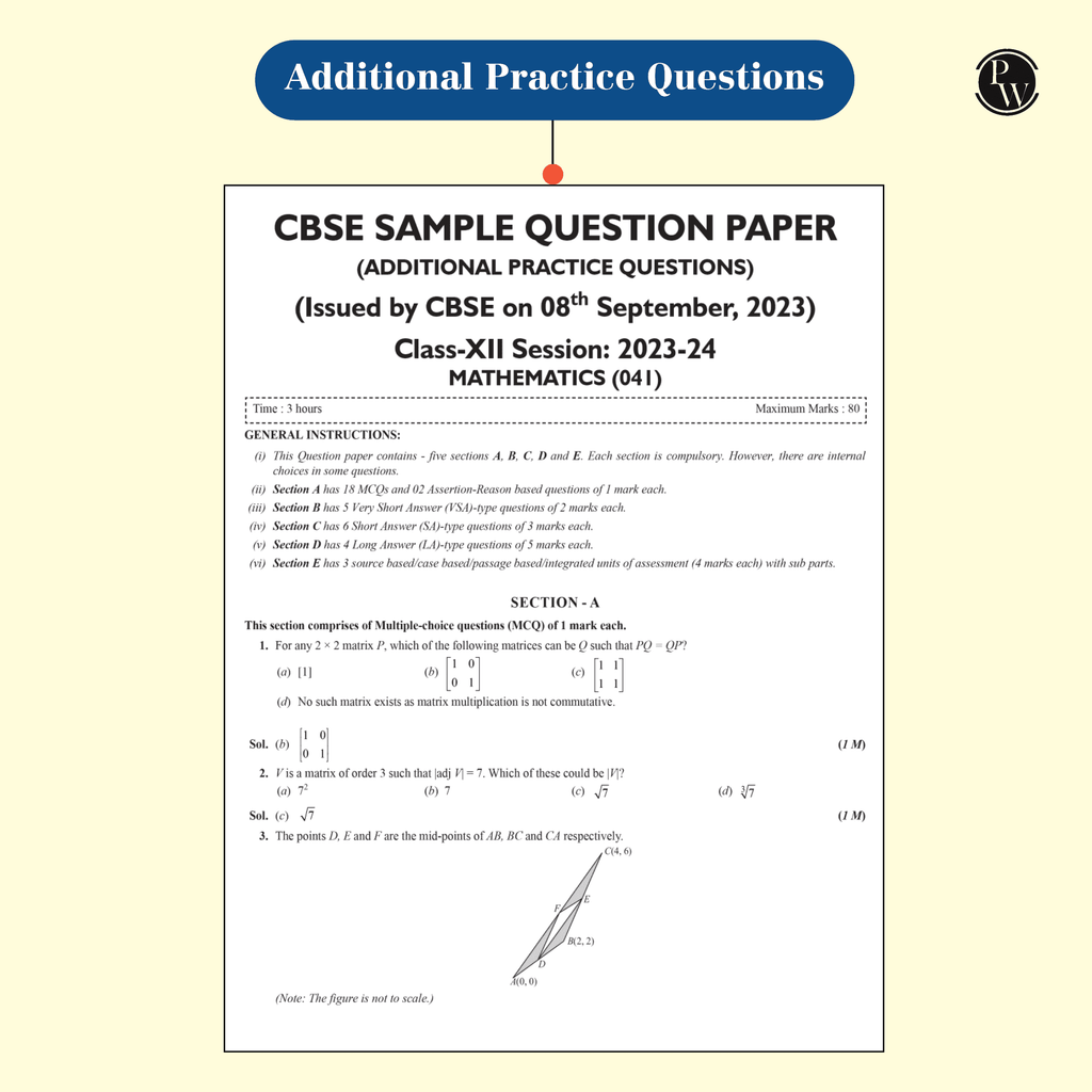 CBSE 15 Sample Question Papers Class 12 Physics, Chemistry & Maths Combo Set of 3 Books For 2025 Exam