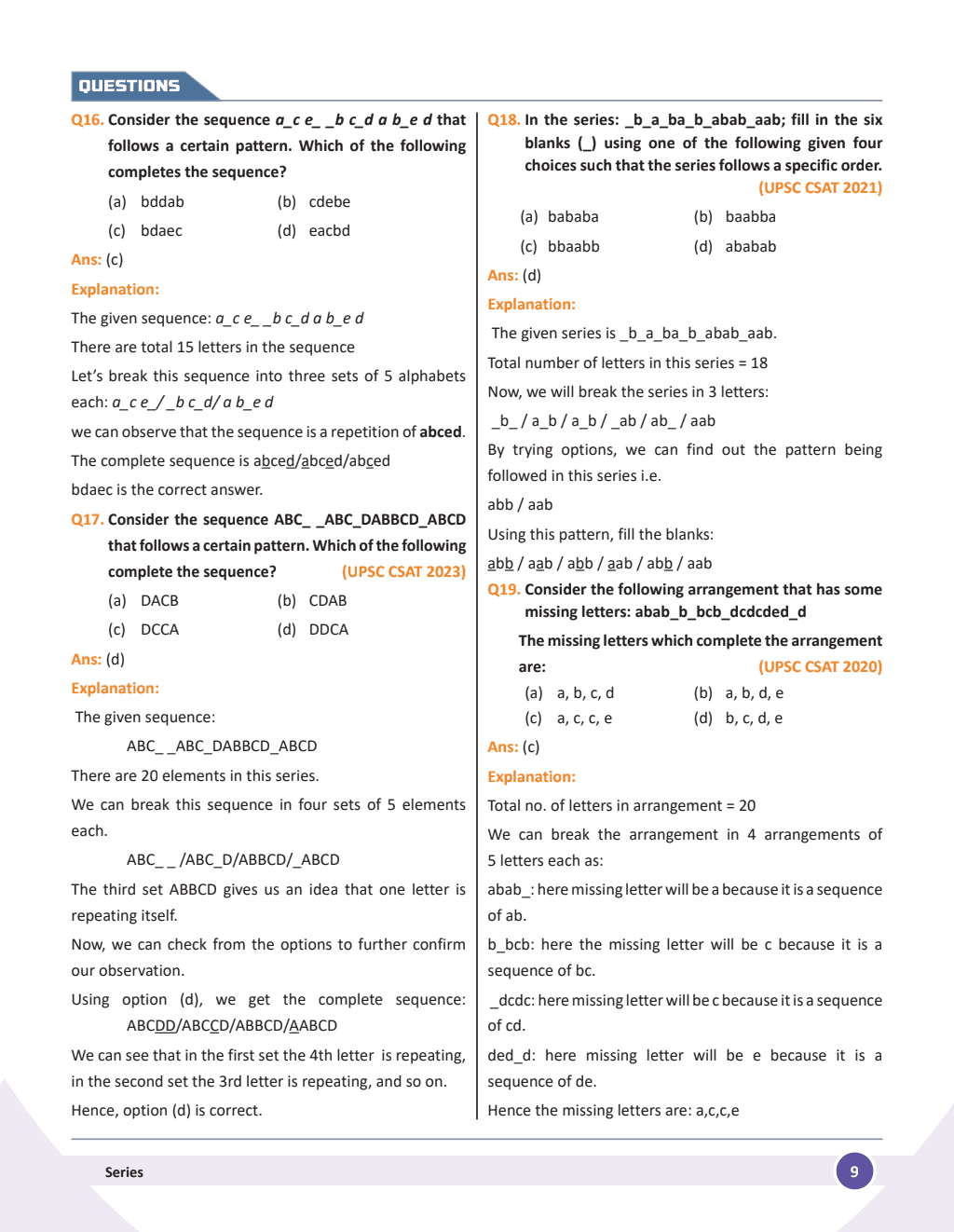 PWONLYIAS UPSC Wallah GS + CSAT Combo Set of 24 For Civil Services Exam 2025 Latest Edition