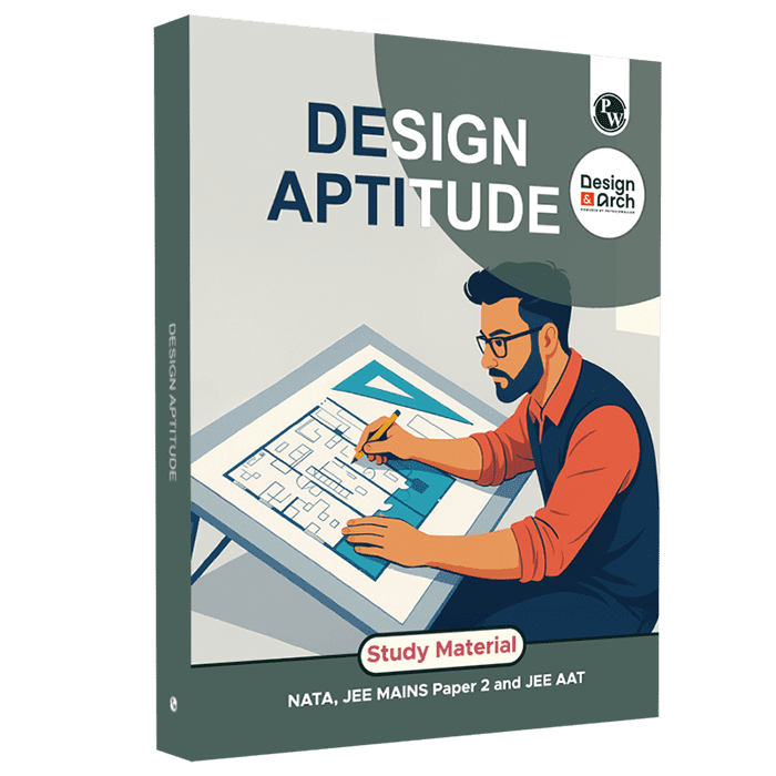 Design & Architecture Design Aptitude | NATA, JEE MAINS PAPER 2, JEE AAT