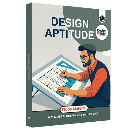 Design & Architecture Design Aptitude | NATA, JEE MAINS PAPER 2, JEE AAT