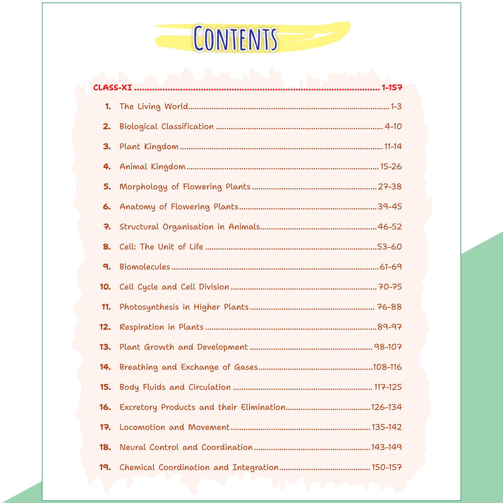 PW Biology Handbook For 2026-27 Exams | Highly Useful For NEET, CBSE Class 11-12 & Other Competitive Exams | Quick Revision Book | Important NCERT Lines