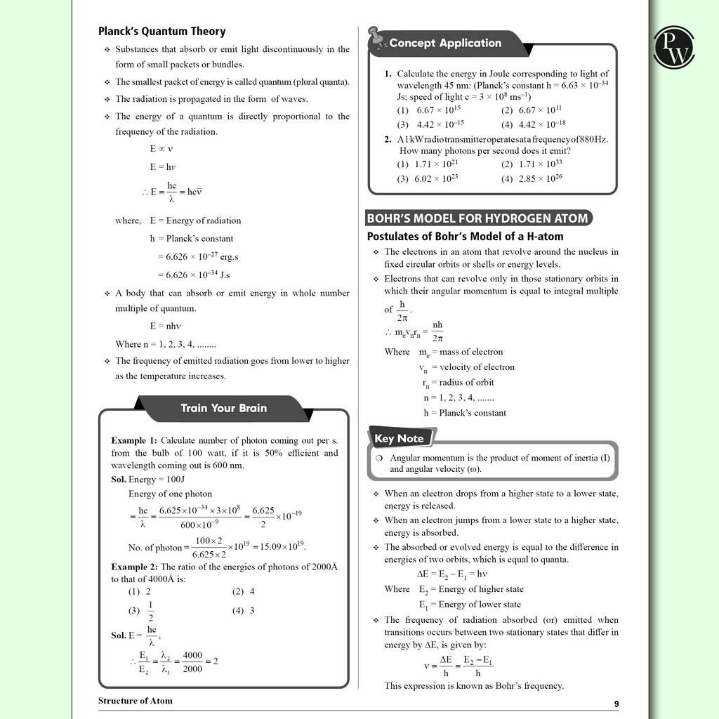 Arjuna 11 NEET Modules 2025