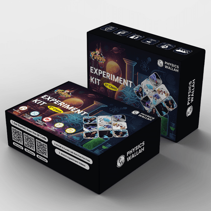 Fundo Experiment Kit Class 6th