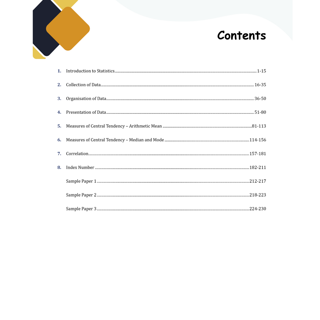 CBSE Class 11 Statistics For Economics & Introductory Microeconomics Combo Set of 2 Books As Per Latest CBSE Pattern For 2026-27 Exams