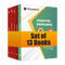 SSC Daksh Modules Combo Set of 13 Books For SSC 2026 Exam | SSC CGL, CHSL, CPO-SI, JE, Railways and Other Competitive Exams
