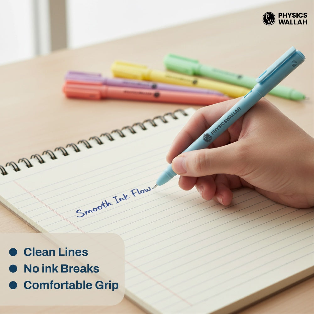 Trigonal Ball Pens