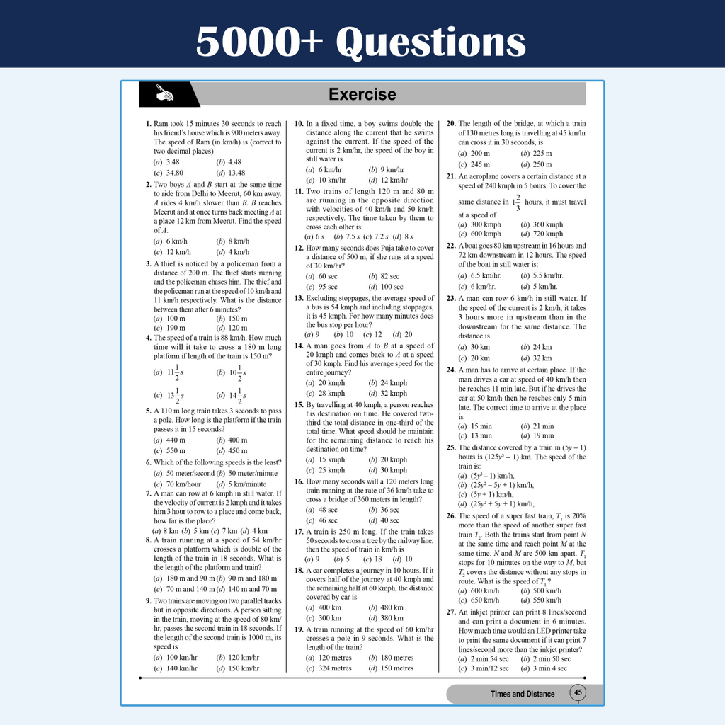 All in One RRB Group D Level-1 For 2026-27 Exam | Chapterwise Theory, Short Tricks and Exercises | 15 Previous Year Papers (PYQs) 2018- 2026 with 15 Practice Sets
