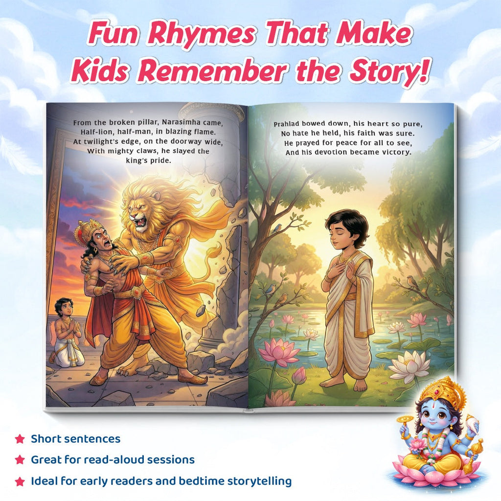 Mythology Set of 10 Books of Gods & Goddesses